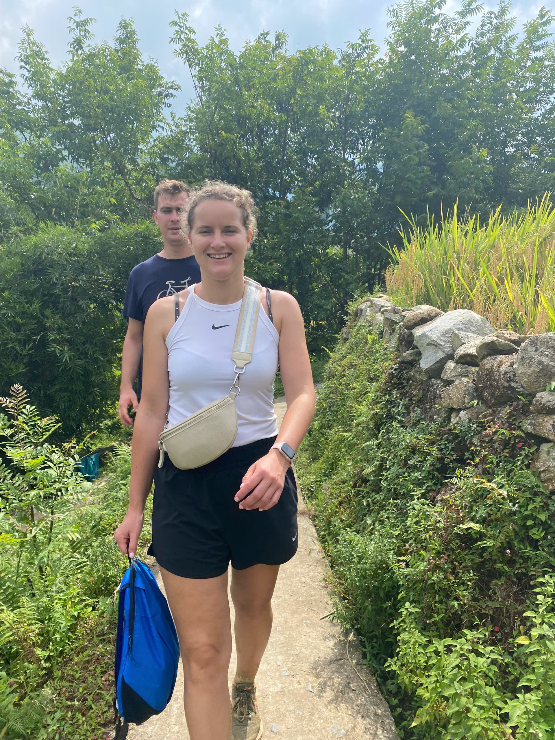 2-Day Trekking Tour from Sapa to Y Linh Ho, Lao Chai, Ta Van, Giang Ta Chai & Su Pan